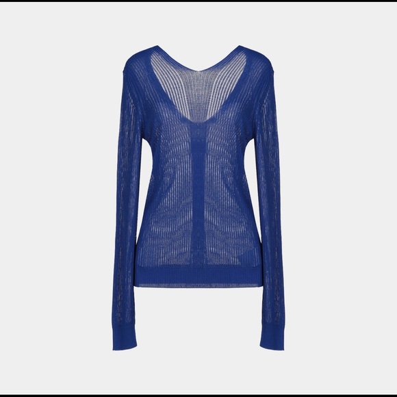 (SOLD) MAISON MARGIELA Knit Top - Picture 1 of 4